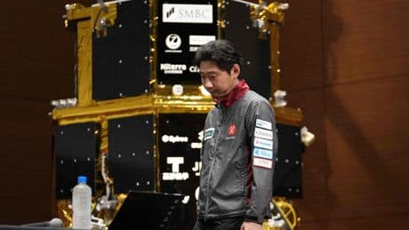 Japanische Firma erneut mit Mondlandung gescheitert