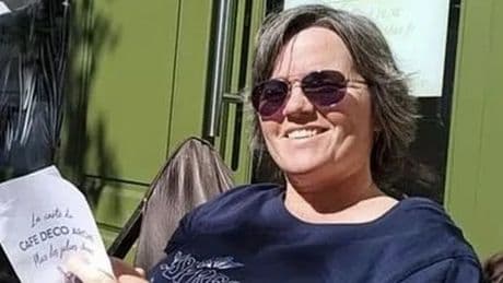Headteacher Caroline Grandjean who killed herself after vile homophobic abuse is pictured