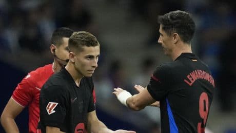 Fermín se desquita del Clásico con el gol final en el derbi