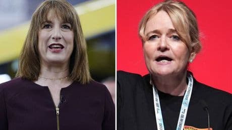 Rachel Reeves under fire as top union boss makes winter fuel demand