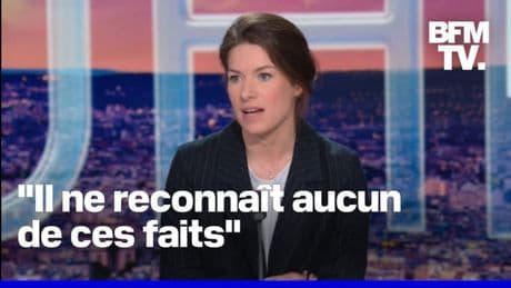 "Il ne reconnait aucun de ces faits" - L'avocate de Dino Scala, surnommé "le violeur de la Sambre" est l'invitée du 20h BFM