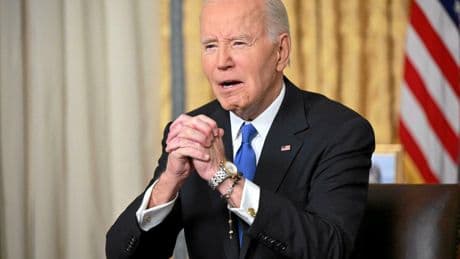 Joe Biden atteint d’un cancer « agressif » de la prostate avec « métastases osseuses »