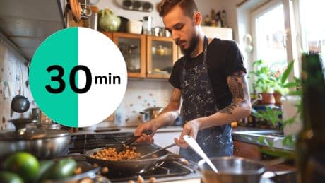 Nach nur 30 Minuten sicherer essen? Diese simple Regel kann entscheidend sein