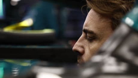 "Alonso estaba en la oficina, señalándose el reloj y diciendo: ¿dónde estábais, chicos?"