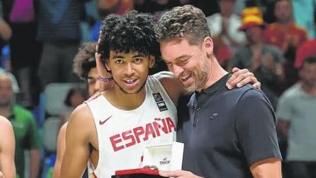 El Real Madrid de baloncesto ata al fichaje sorpresa para Scariolo: es una de las esperanzas de la Selección