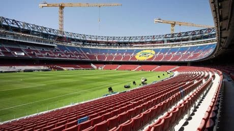 Las decisiones del Barça sobre los estadios, muy cerca