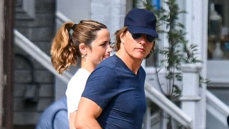 Mission Liebe ist geglückt! - Tom Cruise und Ana de Armas sind ein Paar