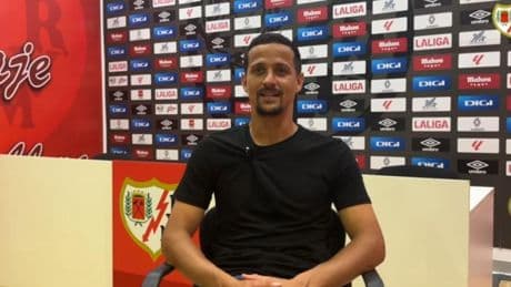 Luiz Felipe desvela el motivo que le llevó a fichar por el Rayo Vallecano