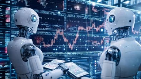 Cómo invertir mediante la inteligencia artificial