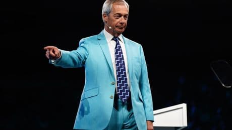 Reform MP claims Nigel Farage’s tax affairs ‘irrelevant’ to the public