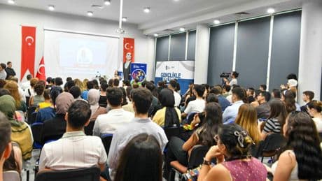 Genç Akademi Ulus’ta ‘Yerel Gençlik Buluşması’
