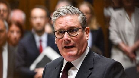 Tax the rich to thwart Reform, Starmer told