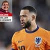 Memphis Depay vond ik irritant tegen Finland, net als Mark Flekken die alleen maar ballen inleverde