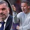 Tottenham sack women's head coach Robert Vilahamn less than 48 hours after dismissing Ange Postecoglou