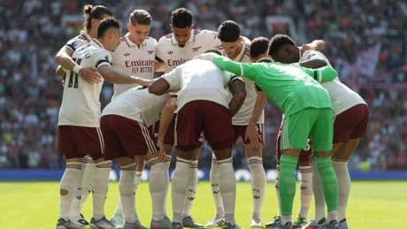 The Weird Ignoring Of Arsenal’s Terrible Past