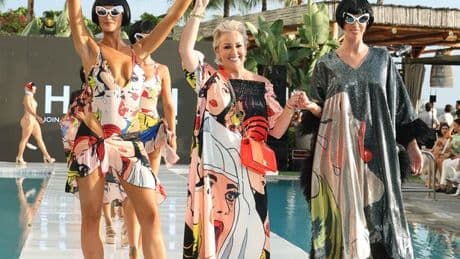 Scots designer label HartiSWIM makes much anticipated debut in Miami