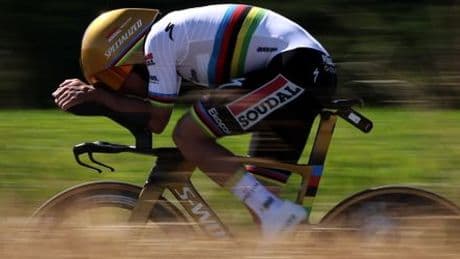 Tour de France, 5. Etappe: Tadej Pogačar holt sich Gelb, Remco Evenepoel ist der Zeitfahrkönig