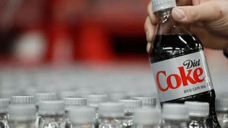 'I was addicted to Diet Coke and noticed four huge changes when I quit'