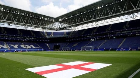 Why are England playing Andorra in Spain? Reason behind different stadium