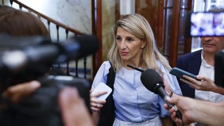 Díaz acelera para evitar que la reducción de la jornada laboral caiga antes de las vacaciones pero Junts mantiene su intención de tumbarla