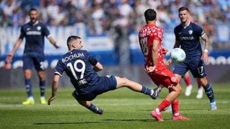 Bundesliga, 33. Spieltag – Samstag: Bochum und Kiel steigen aus der Bundesliga ab