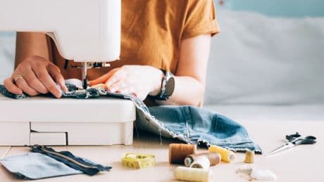 Four genius ways to refresh your wardrobe on a budget
