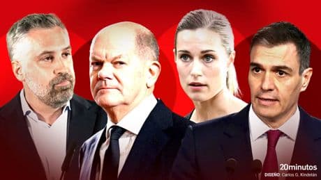 El socialismo en la UE, más tocado todavía: el fiasco luso y su &#039;mutis&#039; electoral rumano y polaco dejan a Sánchez casi solo