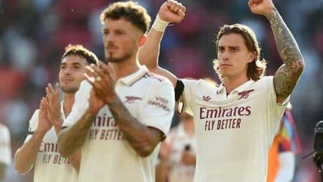 El Arsenal de Raya marca territorio ante el United en el primer gran duelo de la Premier