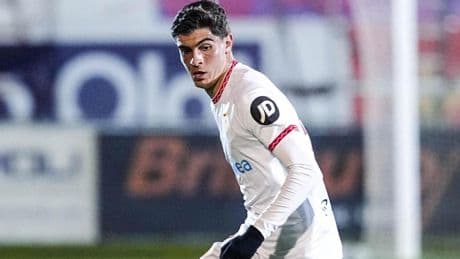 "Yo me he criado con un Sevilla campeón y nos duele cuando las cosas no salen"