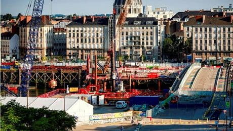 Ces quatre dossiers qui empoisonnent la vie des Nantais