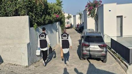Bodrum’da korkunç olay! İki sevgili başından vurulmuş halde bulundu