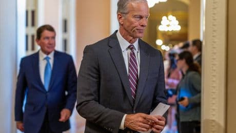 Trump wants his ‘One Big, Beautiful Bill’ to sail through the Senate. These five factions stand in the way