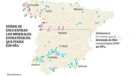 El archivo de piedra que puede cambiar el futuro energético de España