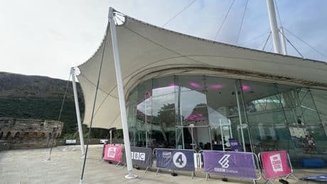 BBC Scotland cuts coverage of Edinburgh's festivals in new spending squeeze