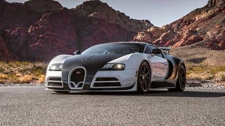 Bugatti pedía 11.000 euros por la reparación de su coche y lo terminó arreglando por lo que cuesta una cerveza
