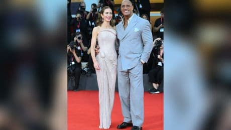 Emily Blunt in Venedig: Mit diesem Look stiehlt sie allen die Show
