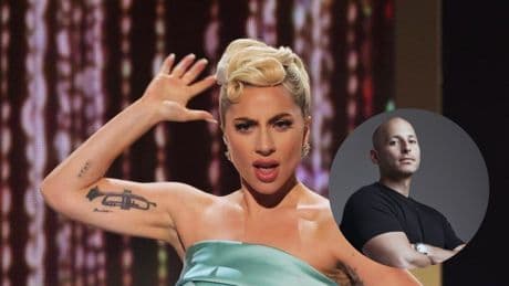 Harley Pasternak, entrenador de Lady Gaga (39 años): “Muchas personas se apoyan demasiado en una pastilla o un polvo pensando que existe tal cosa como un superalimento, pero se equivocan”
