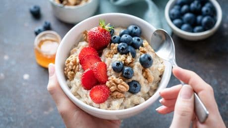 Cardiologist reveals his ‘go-to’ breakfast for a healthy heart