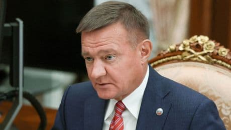 Russian ex-minister found dead hours after being sacked by Putin