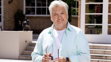 René Froger (64) had nummer Yves Berendse ook wel willen zingen: ’Wat een joekel van een hit’