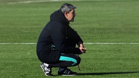 "Estamos en la situación que queremos, muy cerca de la Champions"