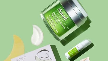 Murad's anti-ageing retinol set reduced from £142 to £63.90 in limited time offer