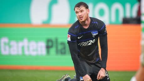 Sprunggelenk kaputt - Blitz-OP bei Hertha-Star Klemens