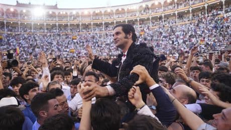 Morante de la Puebla, el imprevisto triunfador del año que convoca la unanimidad: "Es un torero histórico; no he conocido otro igual de su talla"