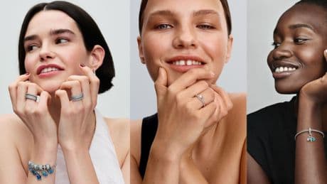 Perlas, cristales y mucho azul: Pandora tiene las joyas con estilo marino que más se llevarán este verano