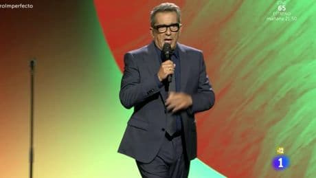 Buenafuente arranca su nuevo &#039;talk show&#039; con un aviso: &quot;No vamos a arreglar nada, la comedia no está para eso&quot;