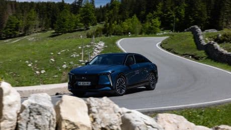 Se acabó la ansiedad de rango: DS presenta un eléctrico con hasta 750 kilómetros de autonomía eléctrica