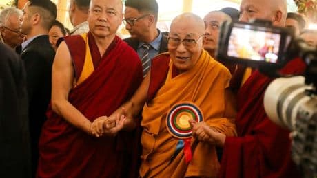 Dalai Lama veröffentlicht Videobotschaft kurz vor seinem 90. Geburtstag