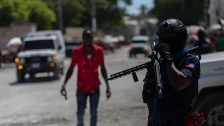 Angriff war Racheakt im Bandenkrieg - 45 Menschen sterben bei Massaker in Haiti