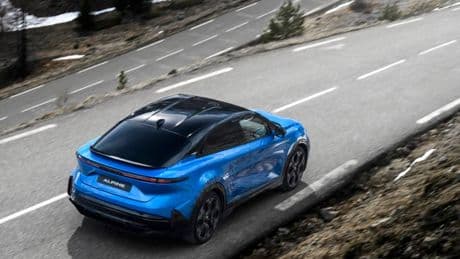 Iconic sports car brand reveals its very first SUV with focus on ‘light handling’ and ‘daily usability’